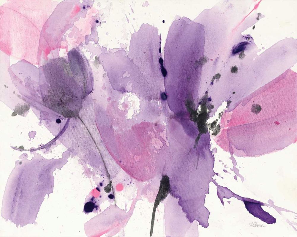 Vibrant art print by Albena Hristova for $57.95 CAD
