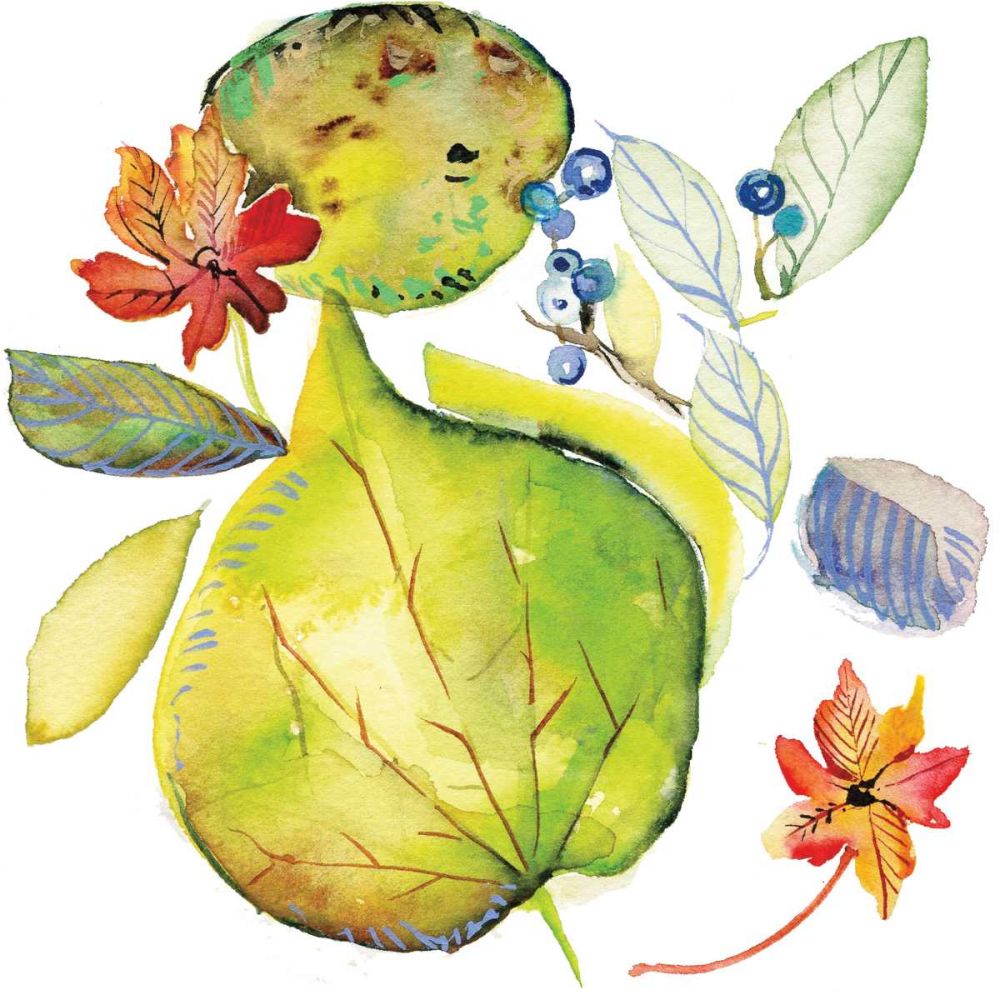 Harvest Rush II art print by Kristy Rice for $57.95 CAD