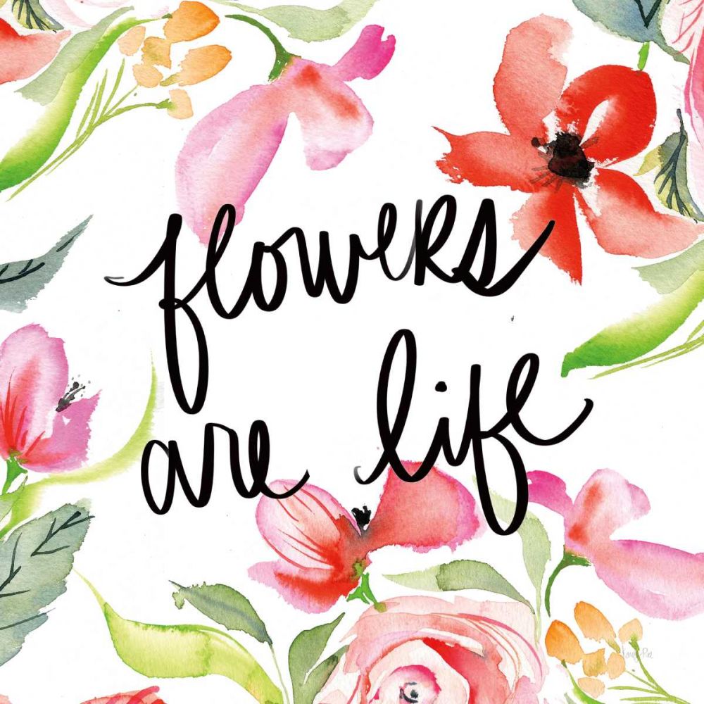 Bloom to Remember II art print by Kristy Rice for $57.95 CAD