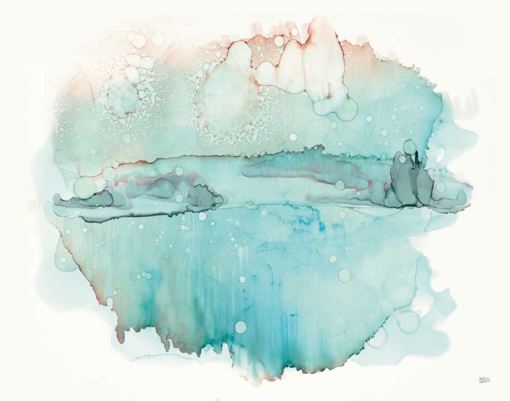 Stars at Night art print by Melissa Averinos for $57.95 CAD