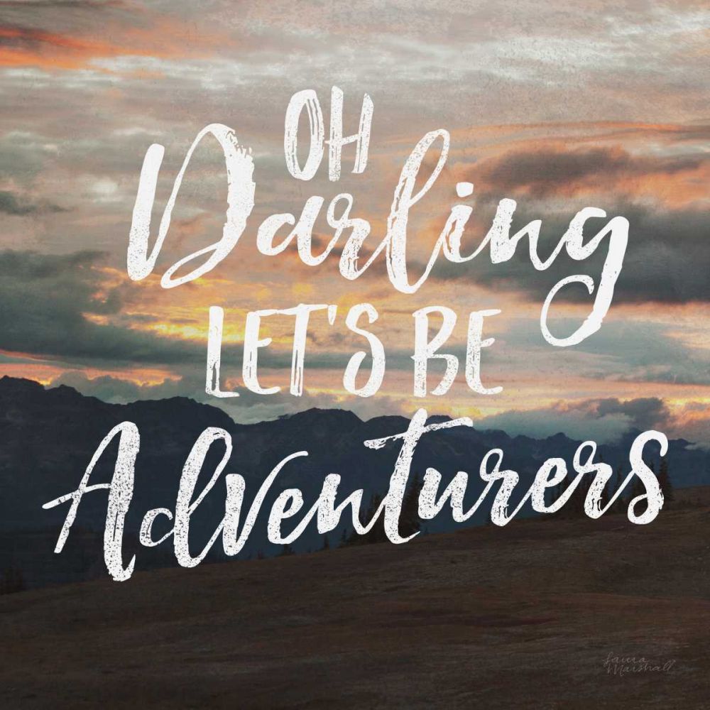 West Coast Wandering IV art print by Laura Marshall for $57.95 CAD