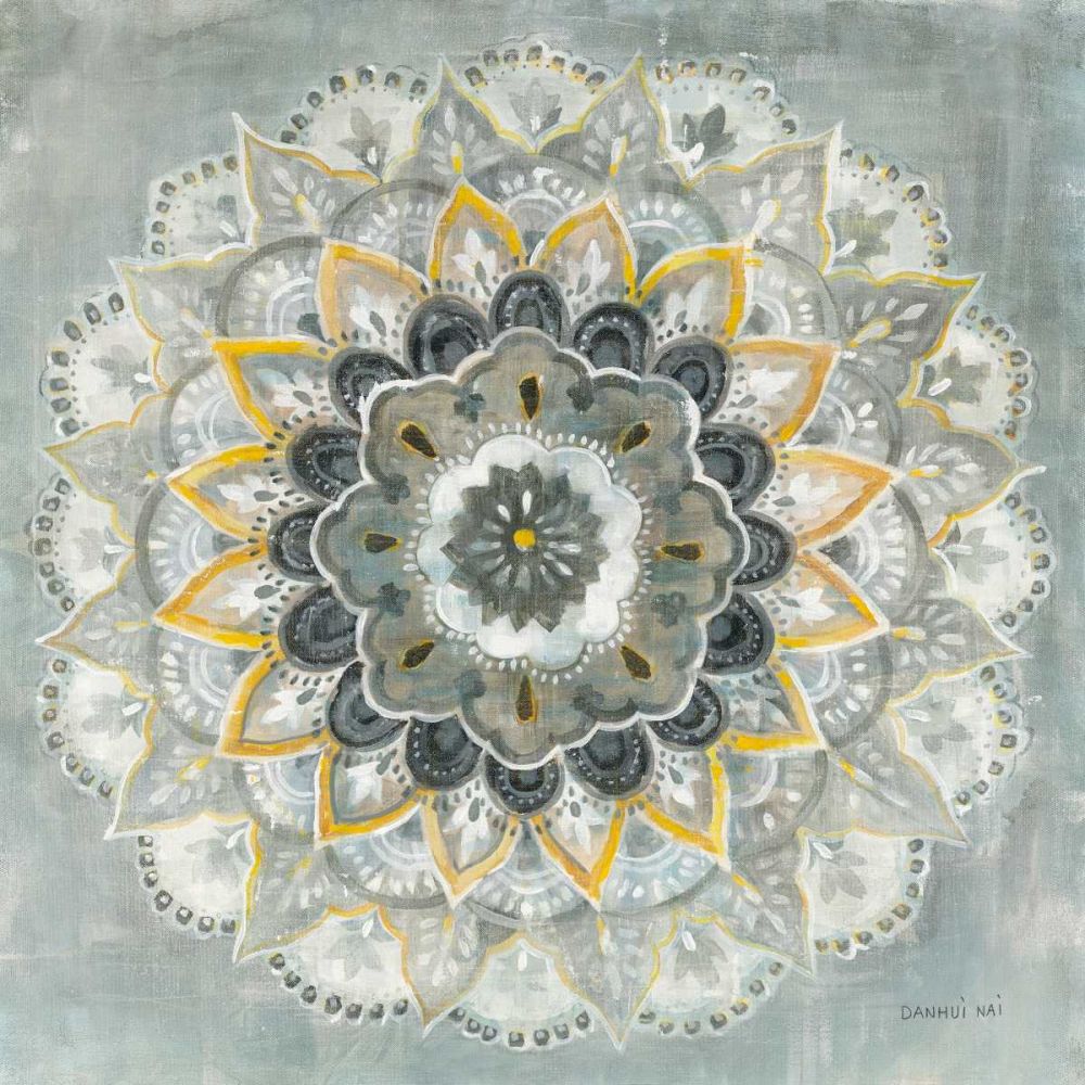 Sunburst art print by Danhui Nai for $57.95 CAD