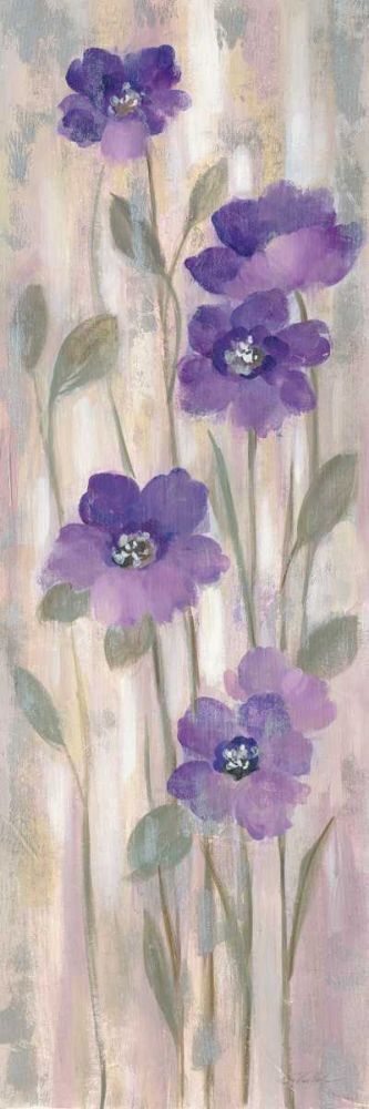 Spring Florals II art print by Silvia Vassileva for $57.95 CAD