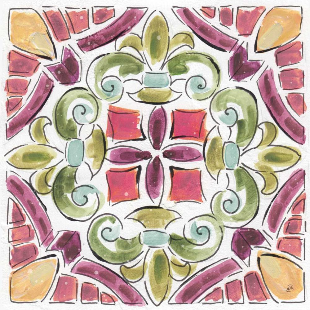 Wine Country VII art print by Daphne Brissonnet for $57.95 CAD