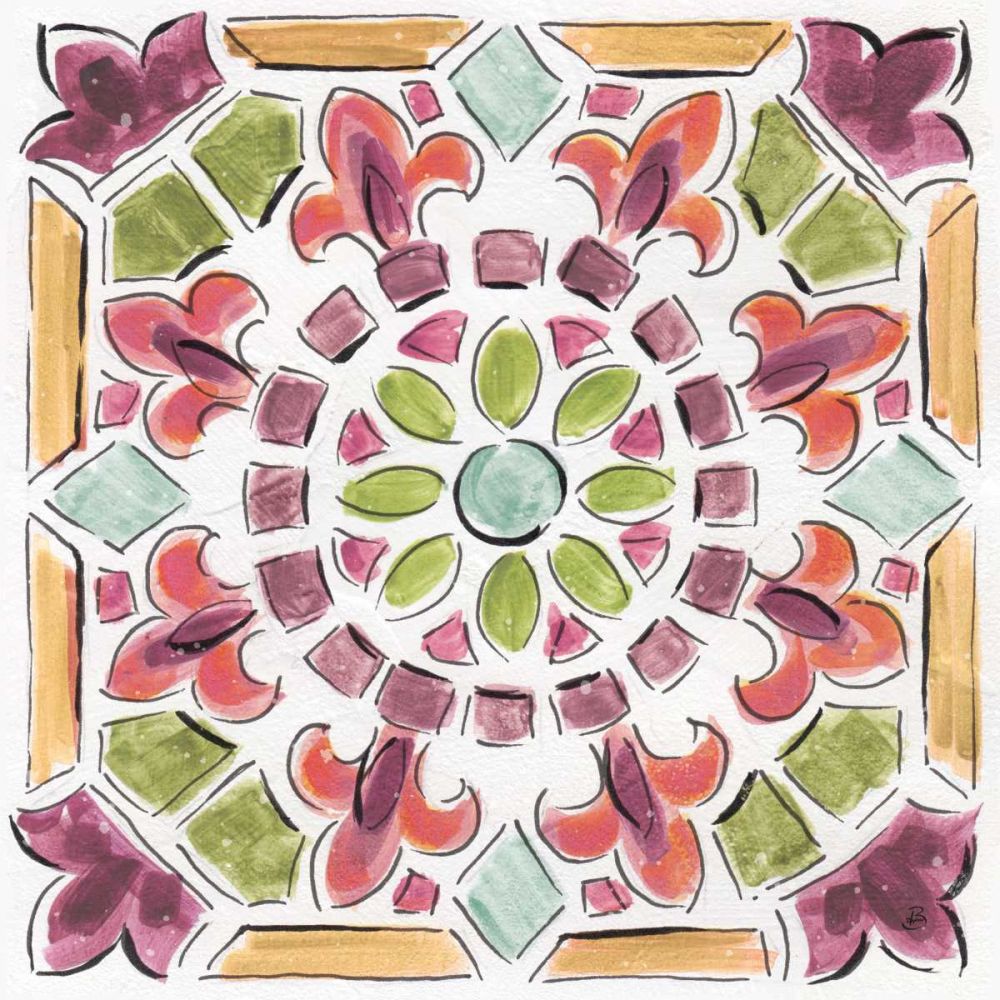 Wine Country VIII art print by Daphne Brissonnet for $57.95 CAD