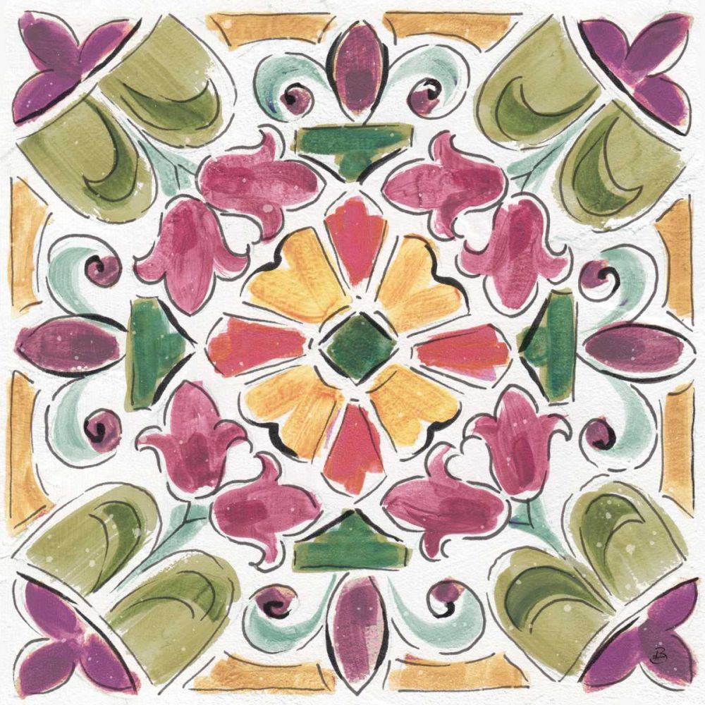 Wine Country IX art print by Daphne Brissonnet for $57.95 CAD