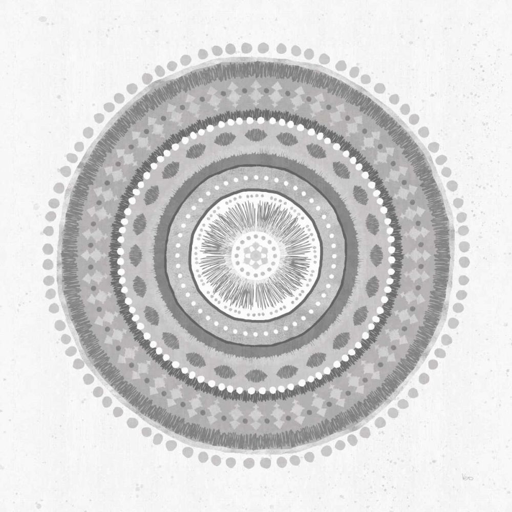Suds Mandala art print by Veronique Charron for $57.95 CAD