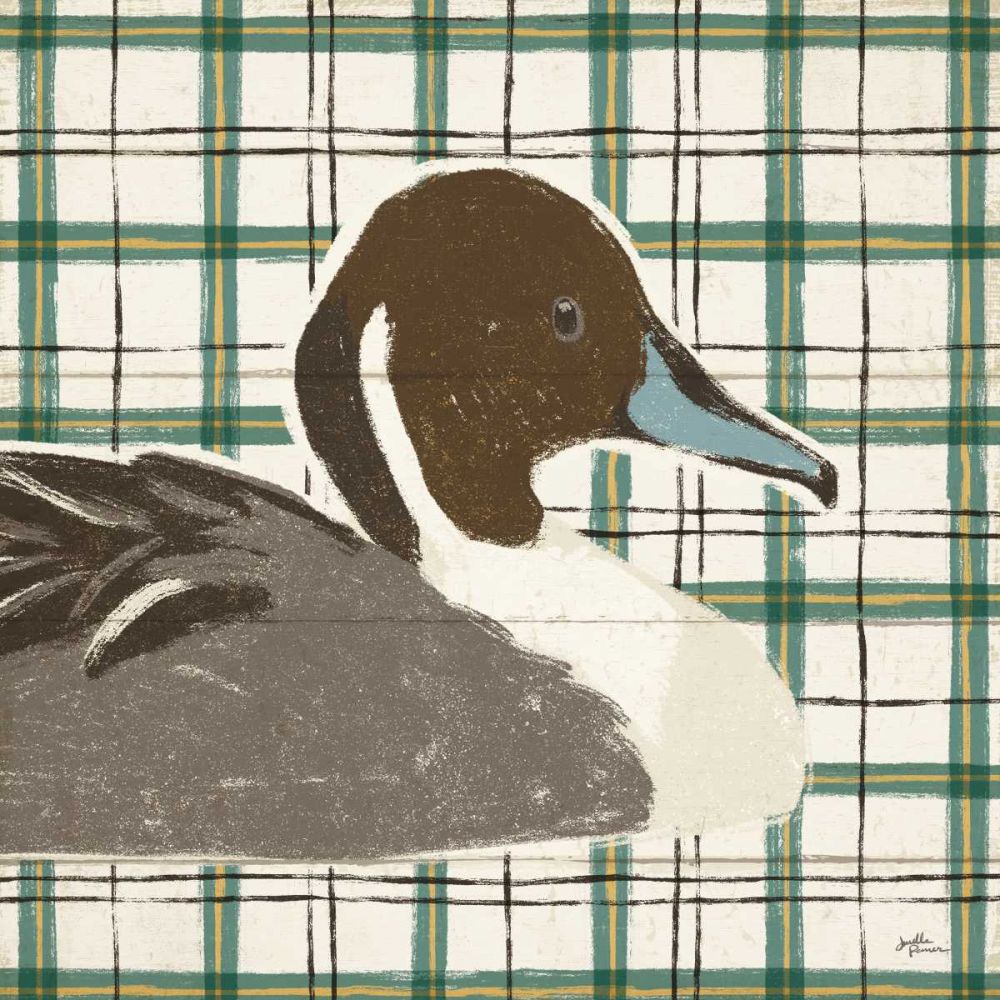 Vintage Lake IX art print by Janelle Penner for $57.95 CAD