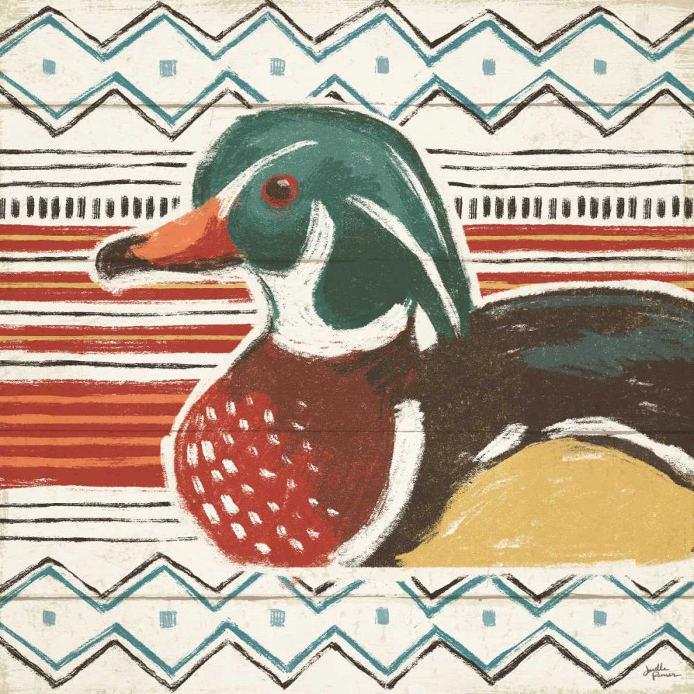 Vintage Lake X art print by Janelle Penner for $57.95 CAD