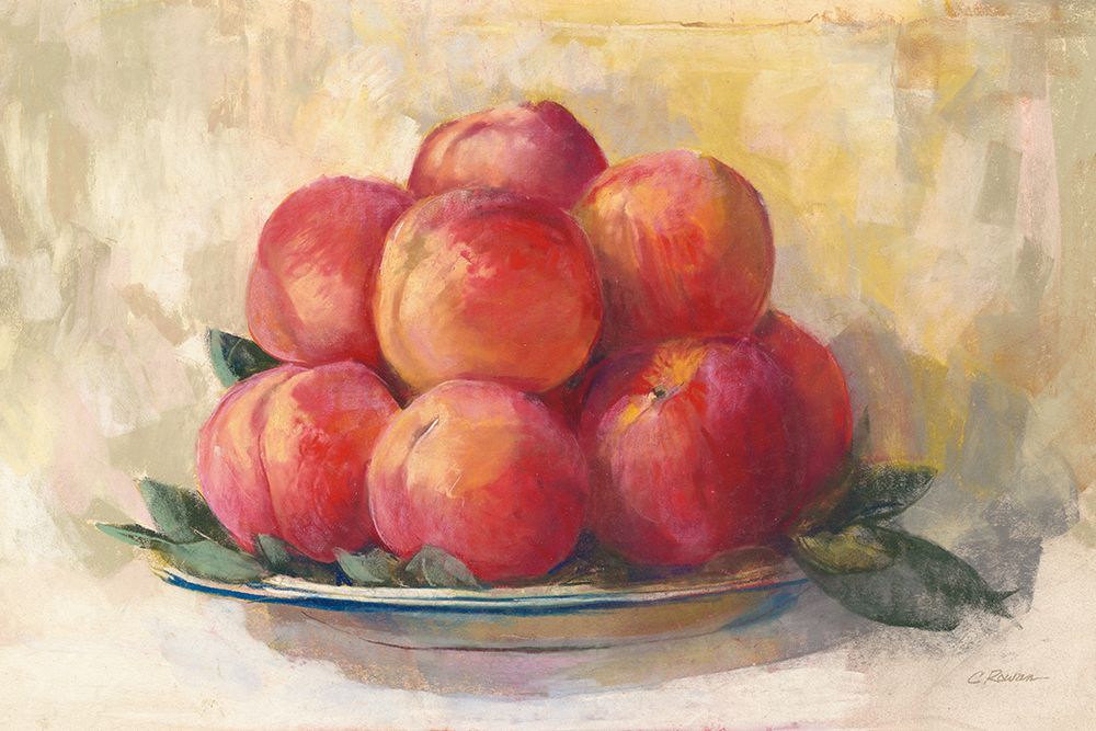 Fruit Bowl art print by Carol Rowan for $57.95 CAD