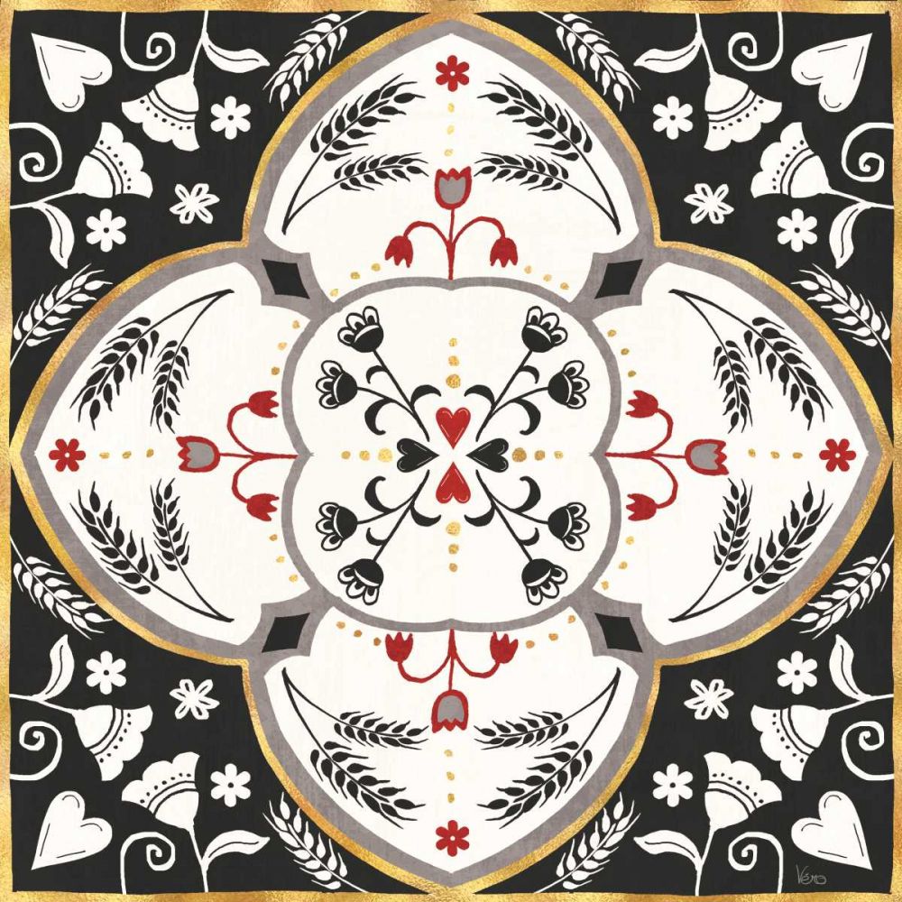 Otomi Farm XII art print by Veronique Charron for $57.95 CAD