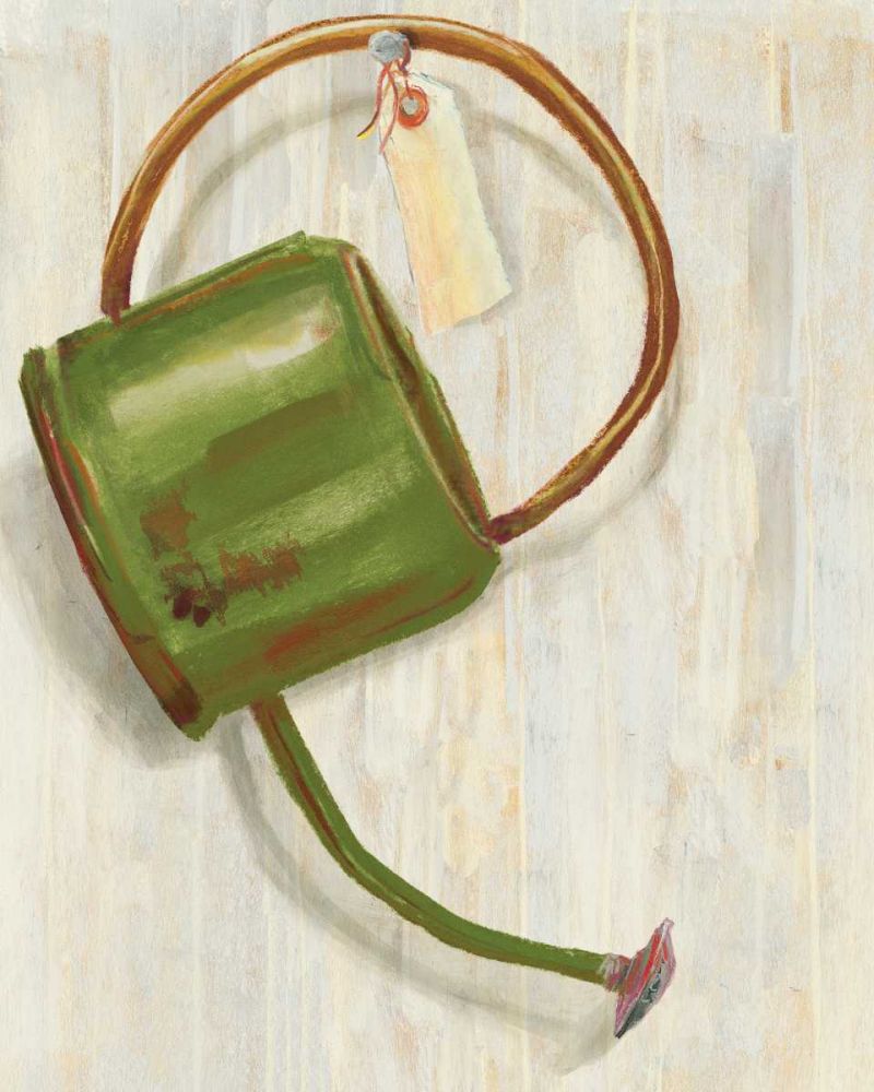 Watering Can art print by Carol Rowan for $57.95 CAD