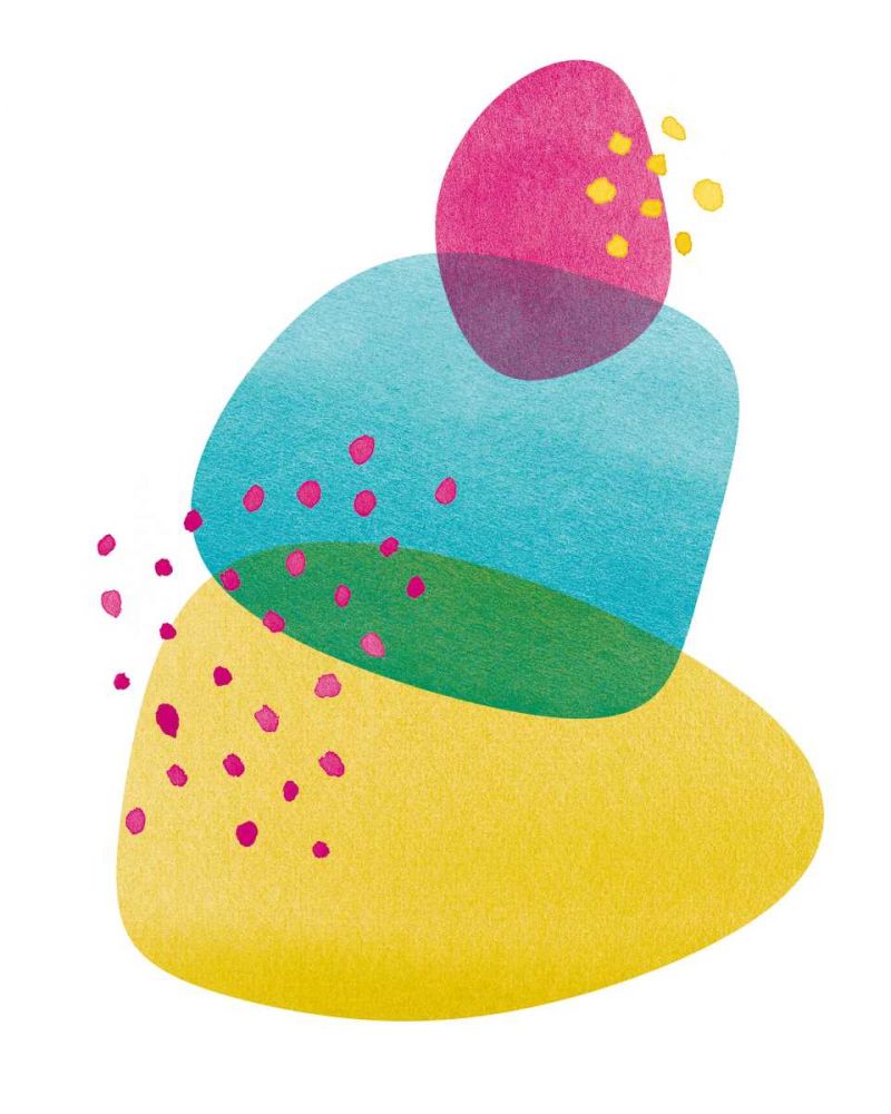 Balance I art print by Moira Hershey for $57.95 CAD