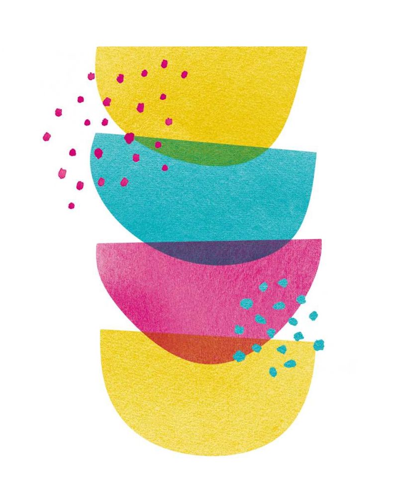 Balance II art print by Moira Hershey for $57.95 CAD