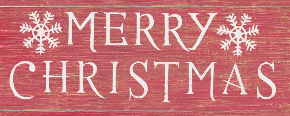 Christmas Affinity III Red art print by James Wiens for $57.95 CAD