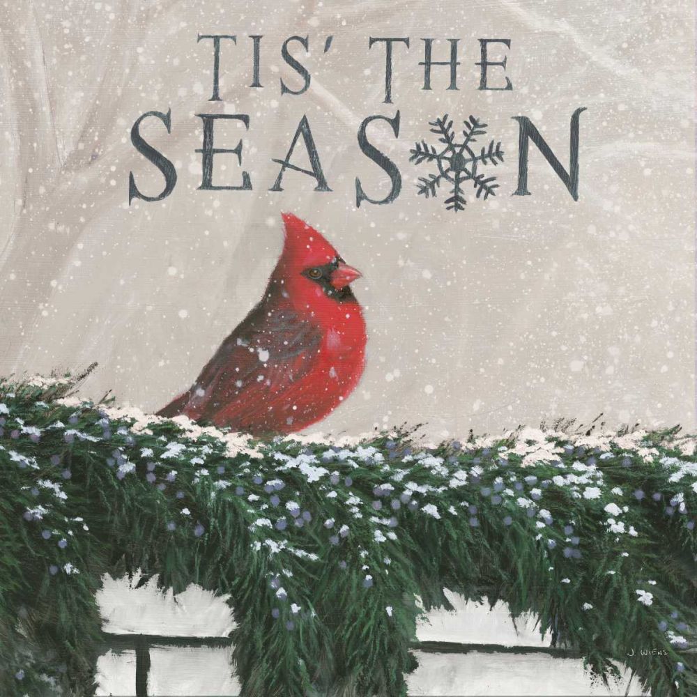 Christmas Affinity X art print by James Wiens for $57.95 CAD