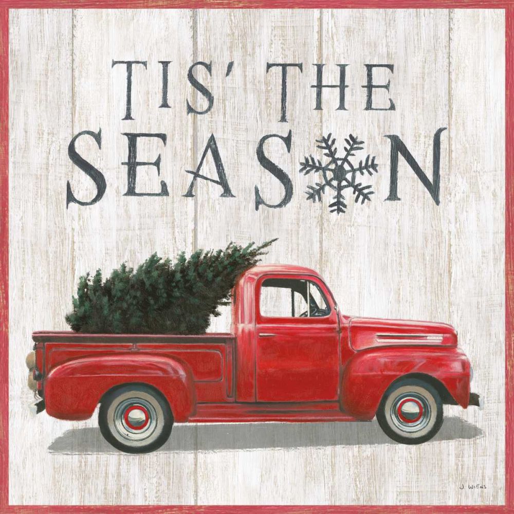 Christmas Affinity XI art print by James Wiens for $57.95 CAD
