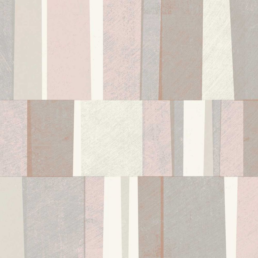 Blush Abstract art print by Michael Mullan for $57.95 CAD