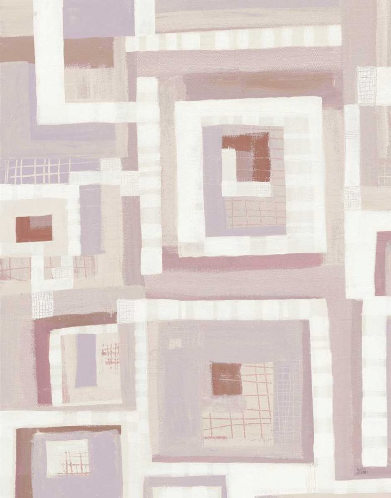 Harbor Windows VII Blush art print by Melissa Averinos for $57.95 CAD