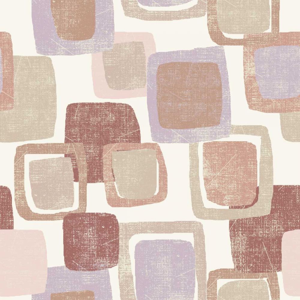 Blocks Blush art print by Wild Apple Portfolio for $57.95 CAD