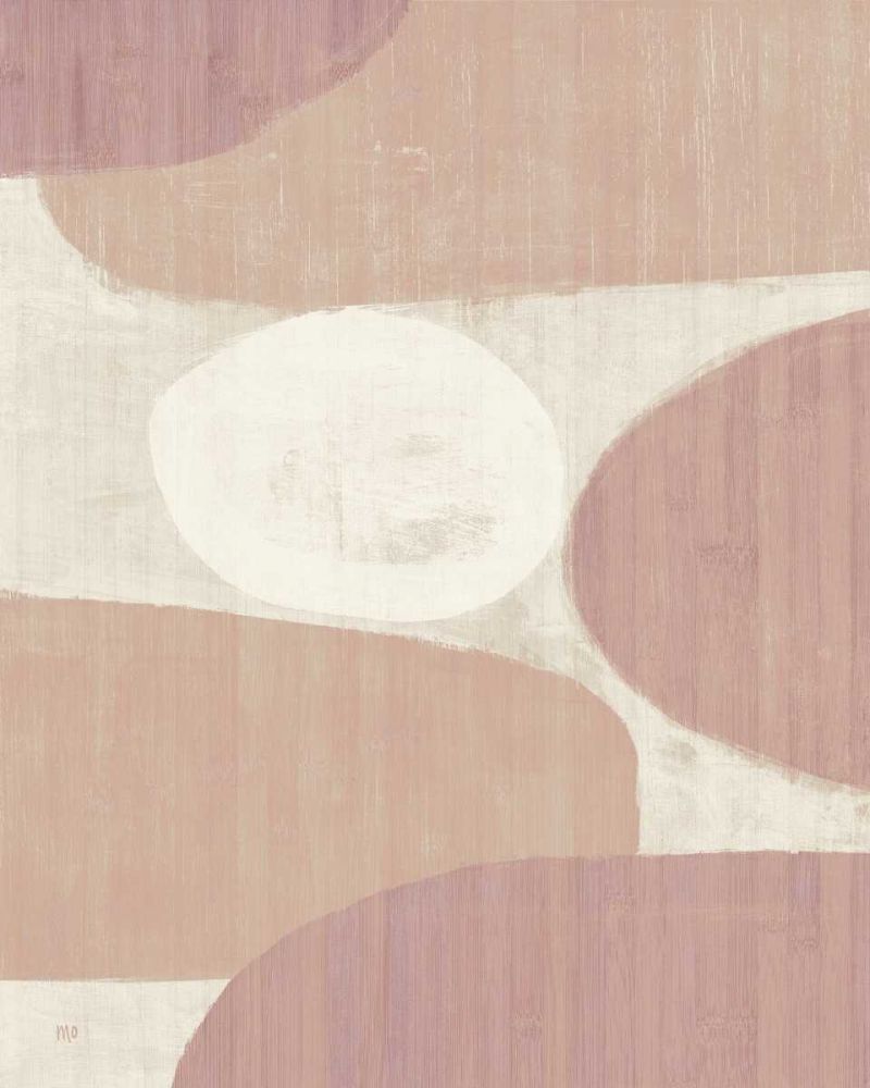Costa del Sol II Blush art print by Michael Mullan for $57.95 CAD