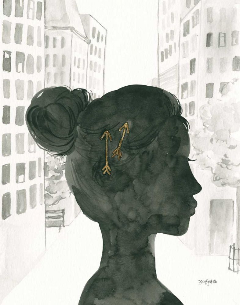 Boss Ladies I art print by Jenaya Jackson for $57.95 CAD