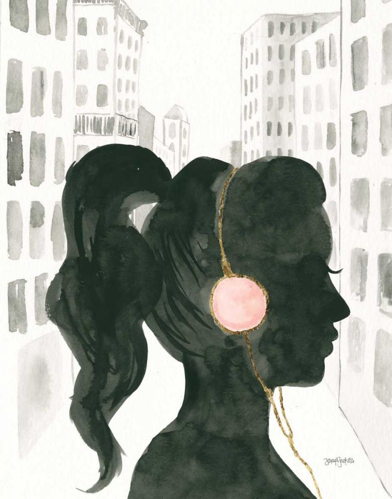Boss Ladies III art print by Jenaya Jackson for $57.95 CAD