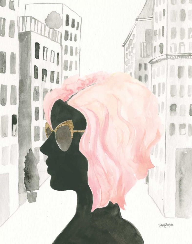 Boss Ladies IV art print by Jenaya Jackson for $57.95 CAD