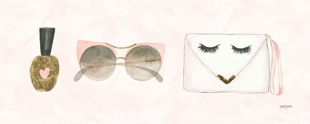 Boss Ladies X Pink art print by Jenaya Jackson for $57.95 CAD