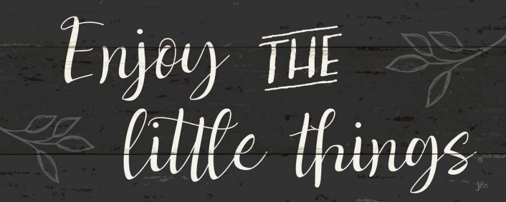 Simple Signs I Black art print by Jess Aiken for $57.95 CAD