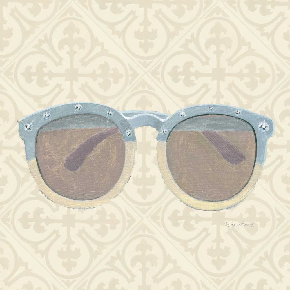 Must Have Fashion I art print by Emily Adams for $57.95 CAD