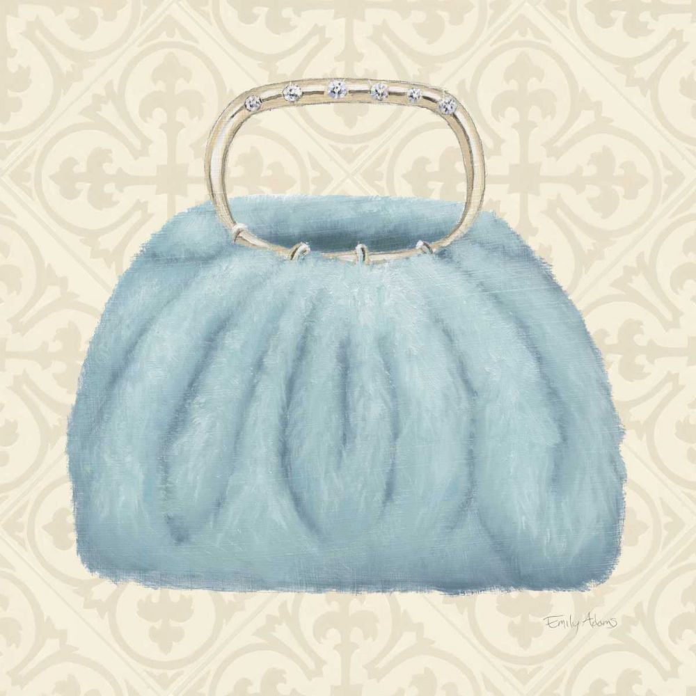 Must Have Fashion III art print by Emily Adams for $57.95 CAD