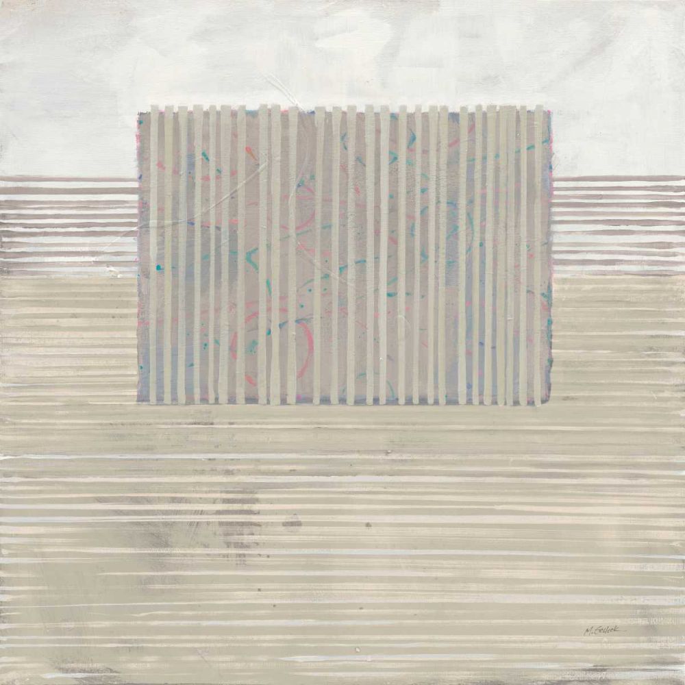 Layer of Reality Neutral art print by Mike Schick for $57.95 CAD