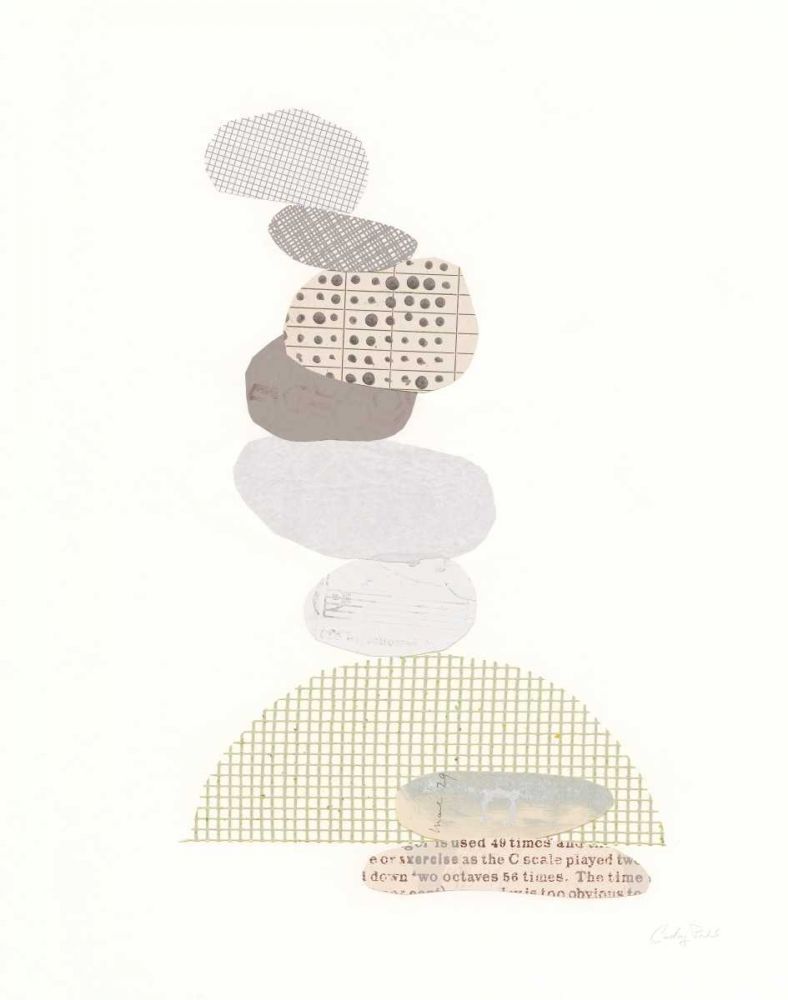 Whimsy IV v2 Neutral art print by Courtney Prahl for $57.95 CAD