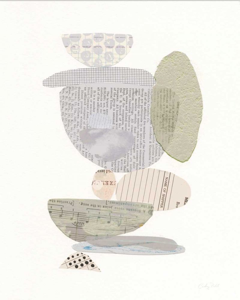 Whimsy VI Neutral art print by Courtney Prahl for $57.95 CAD