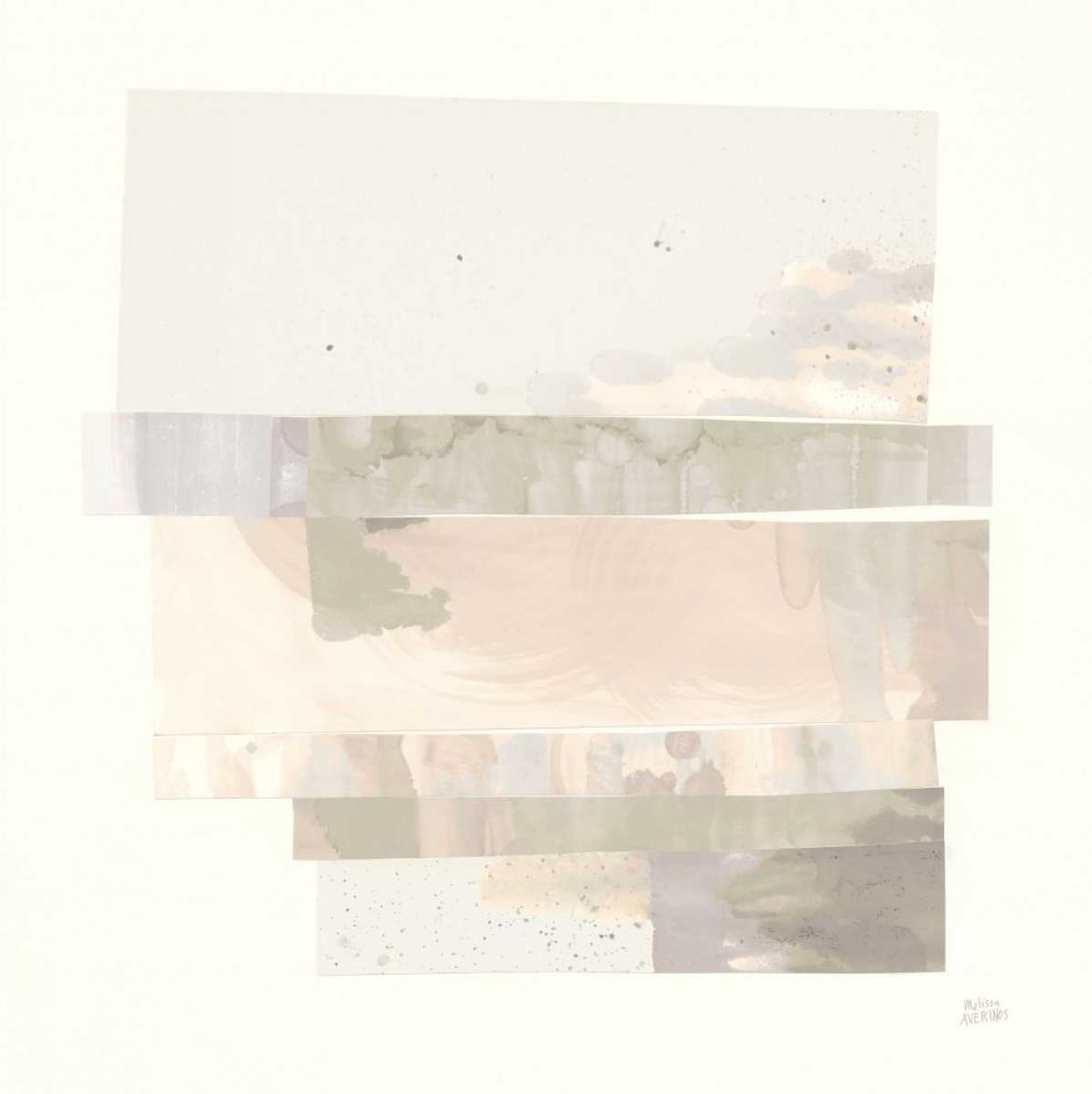 Stacks I Neutral art print by Melissa Averinos for $57.95 CAD