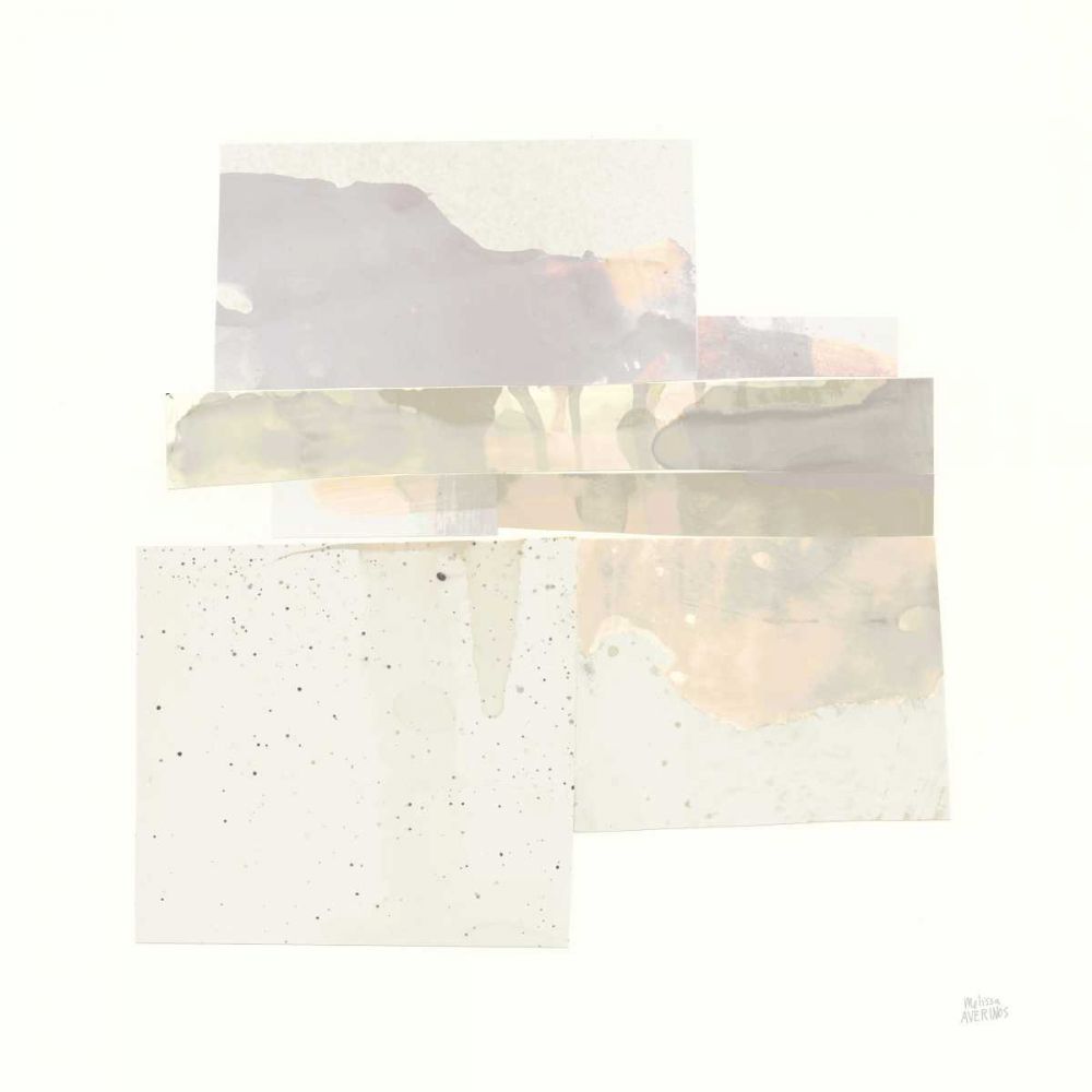 Stacks II Neutral art print by Melissa Averinos for $57.95 CAD