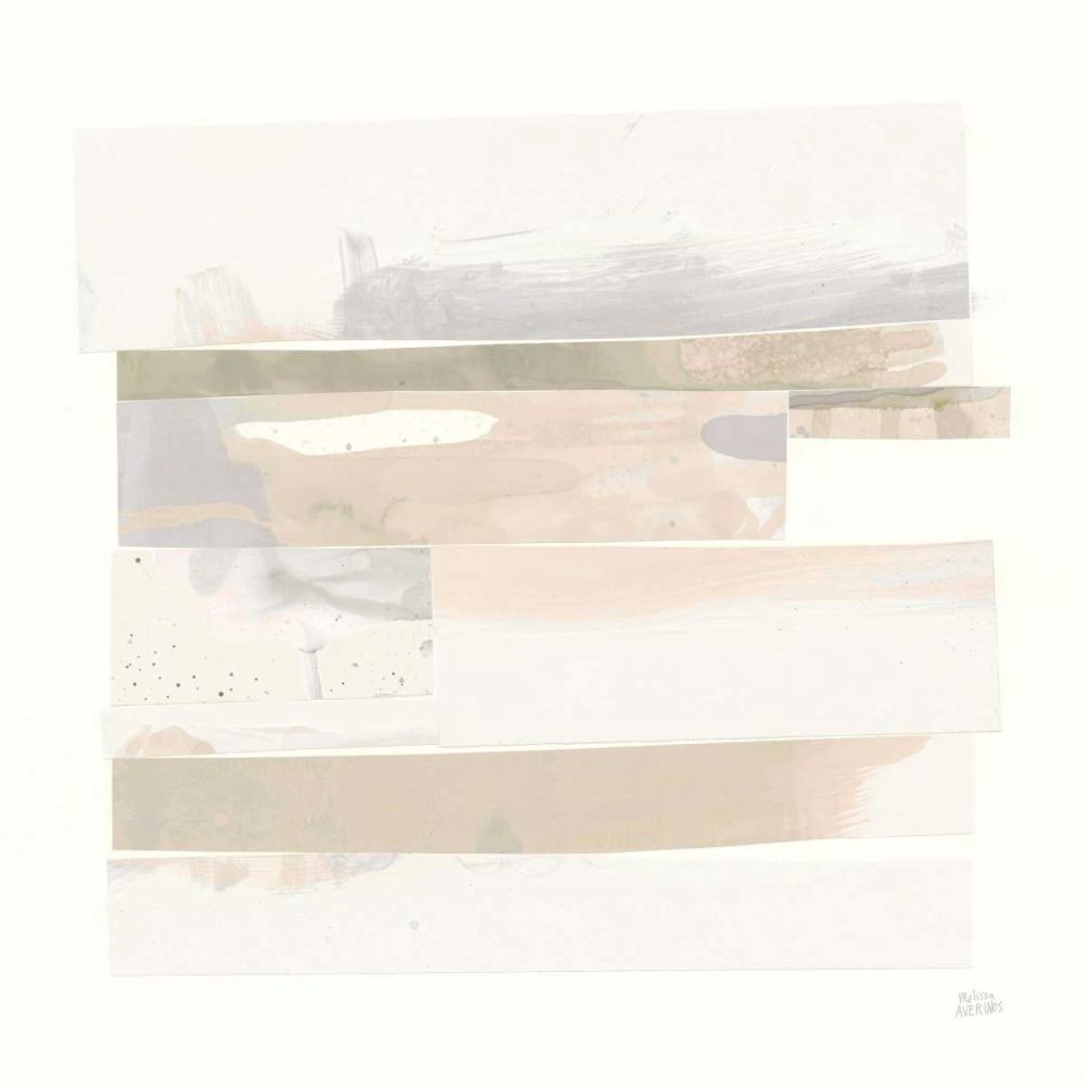 Stacks III Neutral art print by Melissa Averinos for $57.95 CAD