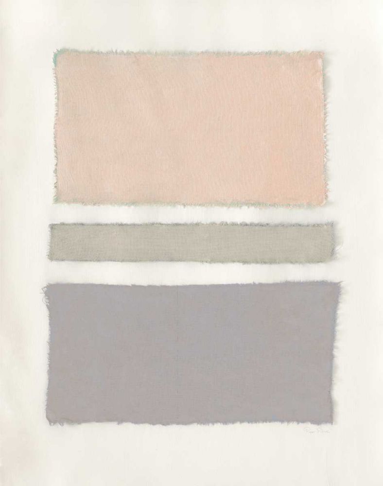 Painted Weaving V Neutral Crop art print by Piper Rhue for $57.95 CAD