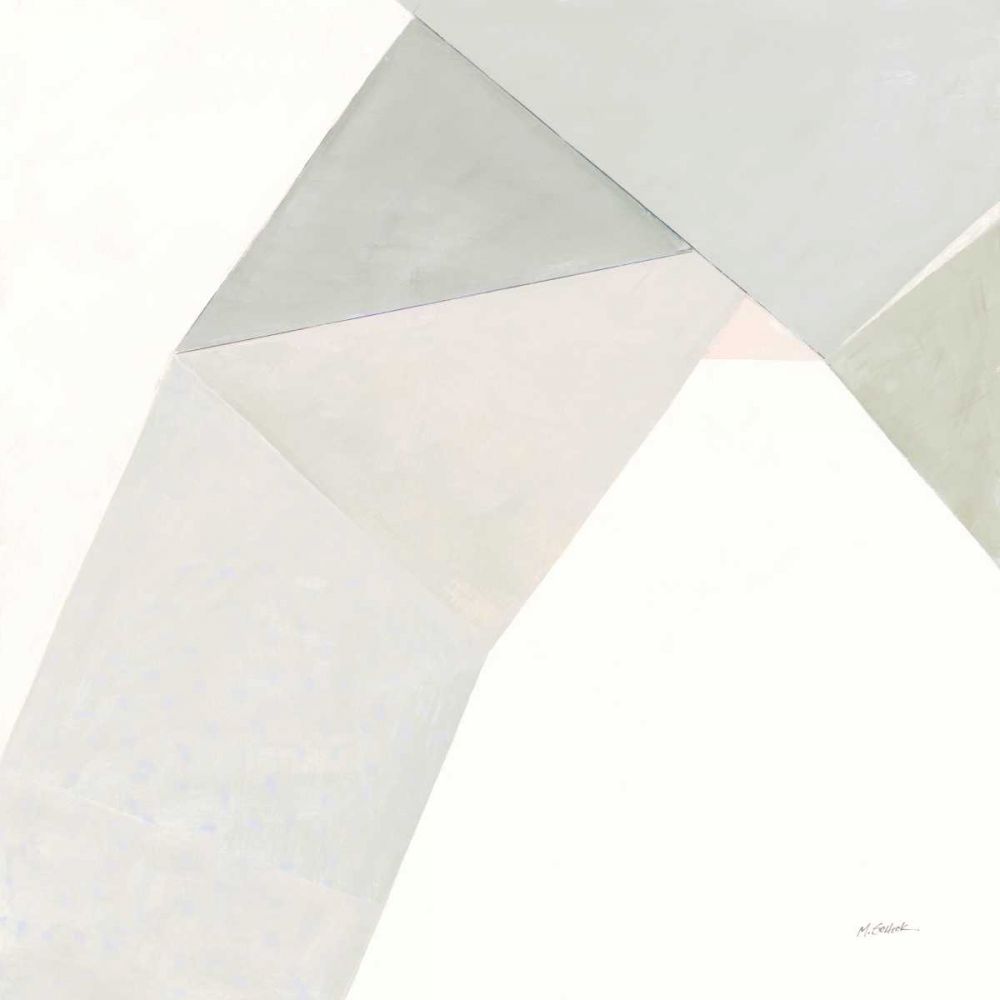 Paper Work I Neutral art print by Mike Schick for $57.95 CAD