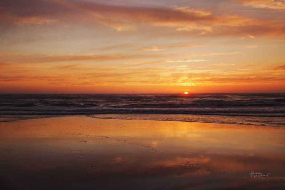 At Days End I art print by Laura Marshall for $57.95 CAD