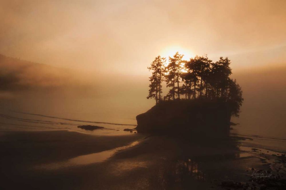 Last Light art print by Laura Marshall for $57.95 CAD