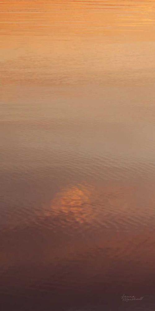 Kalaloch Reflections I art print by Laura Marshall for $57.95 CAD