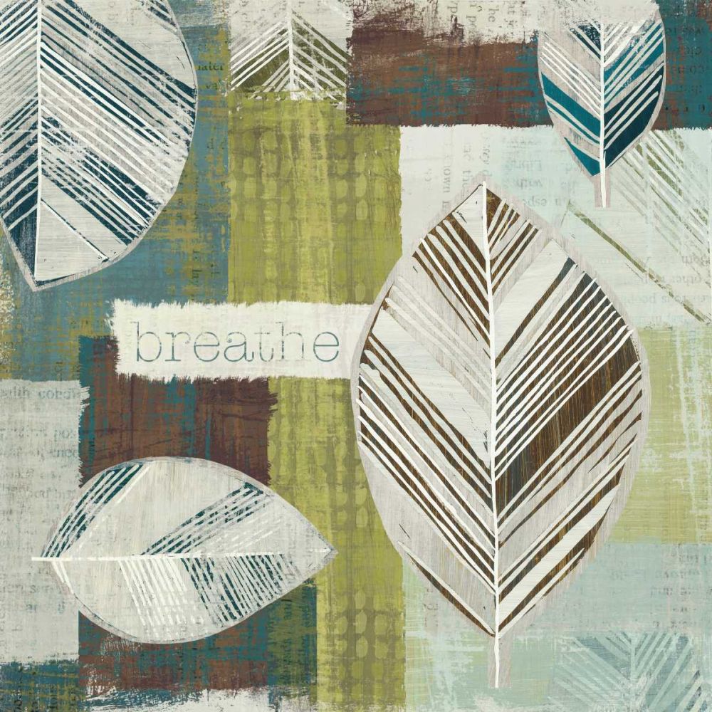 Be Leaves I art print by Wild Apple Portfolio for $57.95 CAD