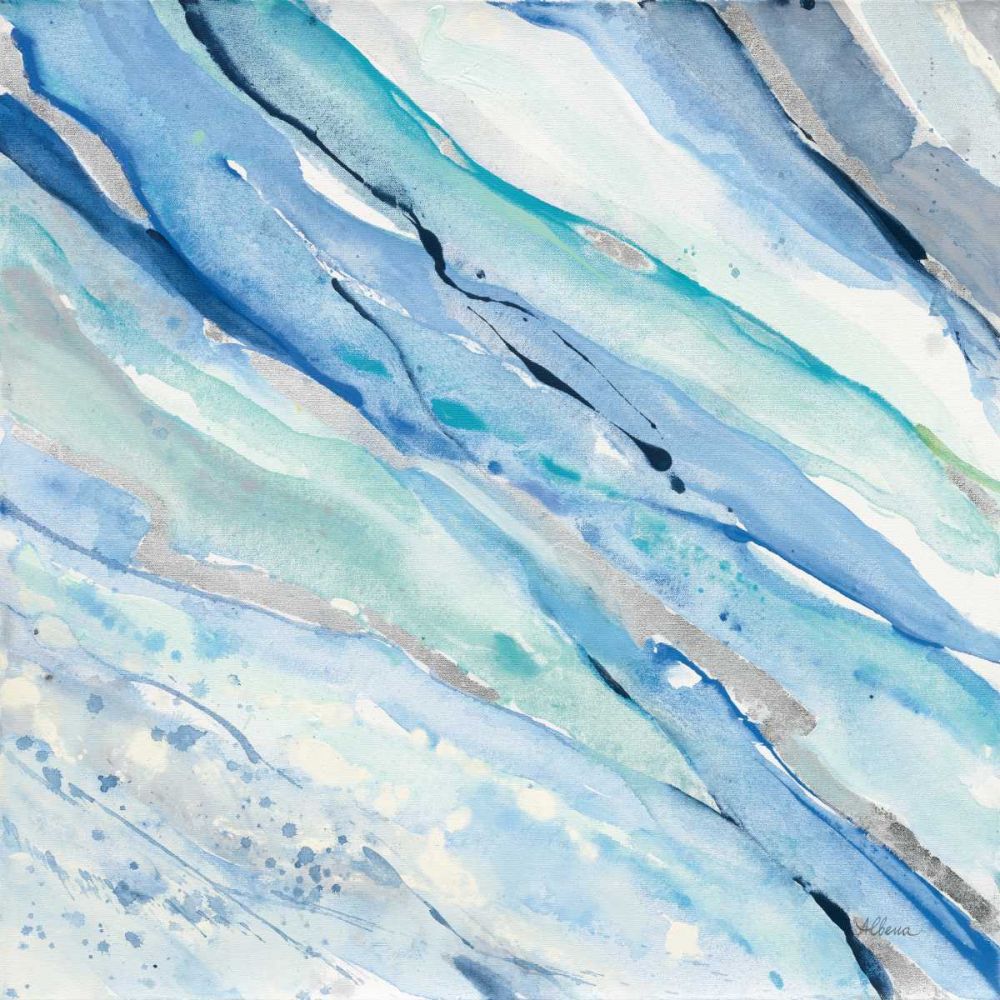 Silver Spring I art print by Albena Hristova for $57.95 CAD