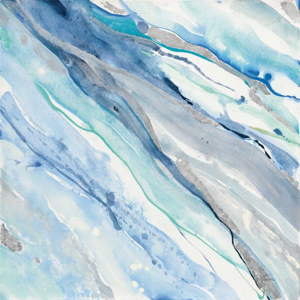 Silver Spring II art print by Albena Hristova for $57.95 CAD