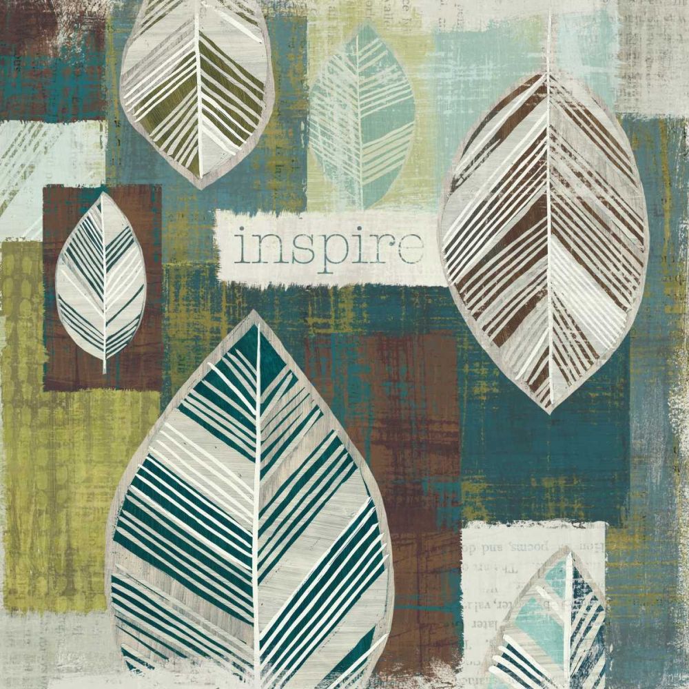 Be Leaves II art print by Wild Apple Portfolio for $57.95 CAD