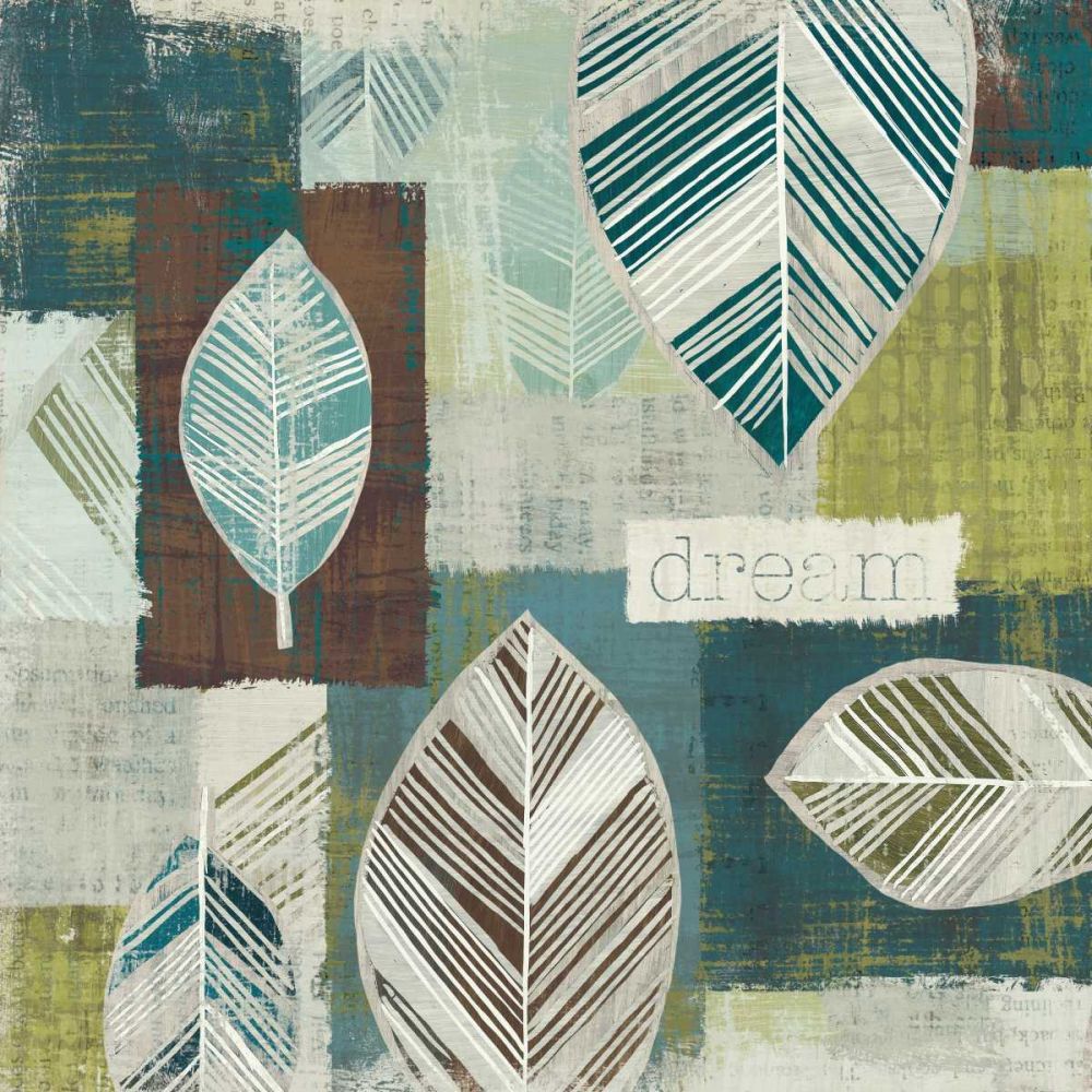 Be Leaves III art print by Wild Apple Portfolio for $57.95 CAD