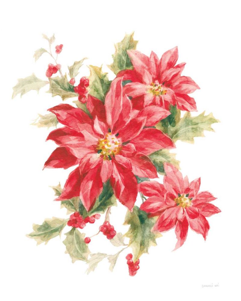 Floursack Holiday XI art print by Danhui Nai for $57.95 CAD