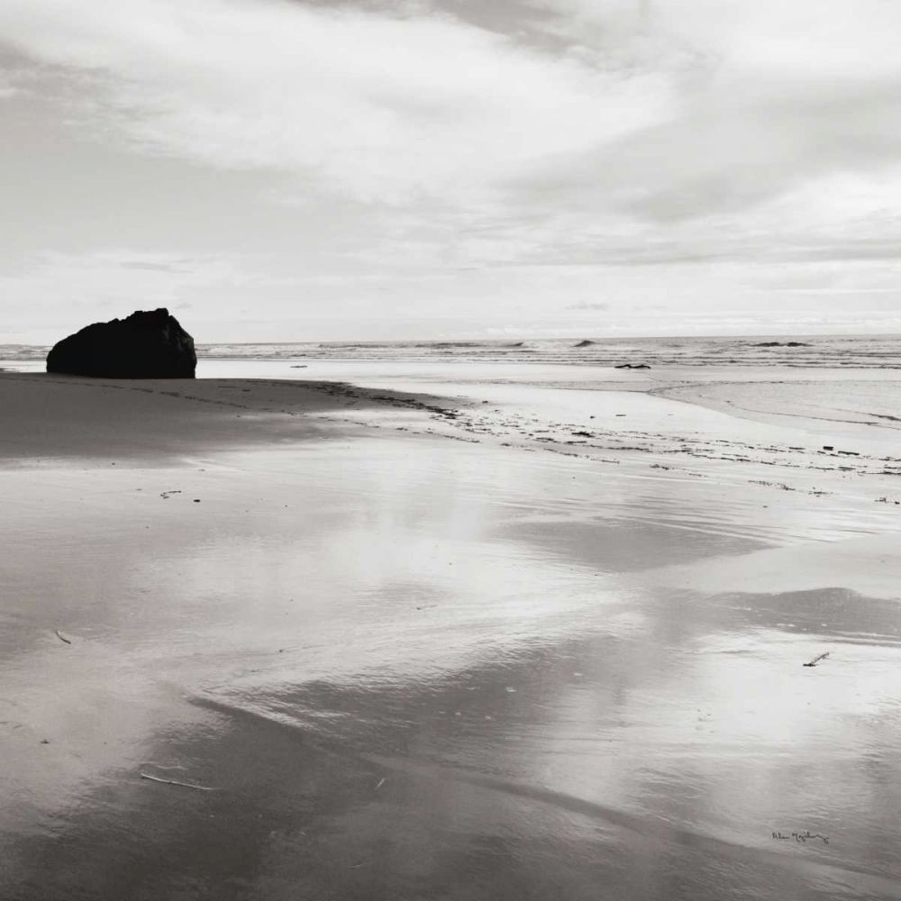 Bandon Beach Oregon I Crop art print by Alan Majchrowicz for $57.95 CAD